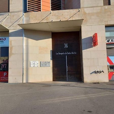Appartement 8 Personnes En Face Des Remparts Climatise Avec Terrasse Et Parking Αβινιόν Εξωτερικό φωτογραφία