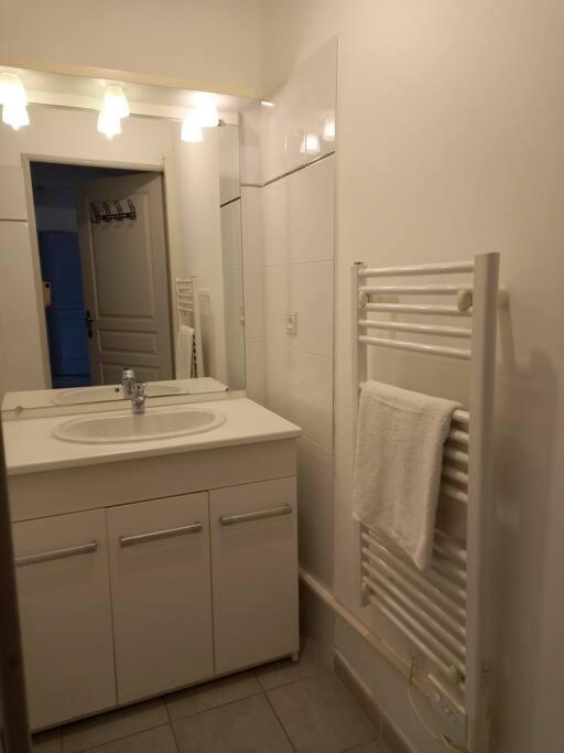 Appartement 8 Personnes En Face Des Remparts Climatise Avec Terrasse Et Parking Αβινιόν Εξωτερικό φωτογραφία